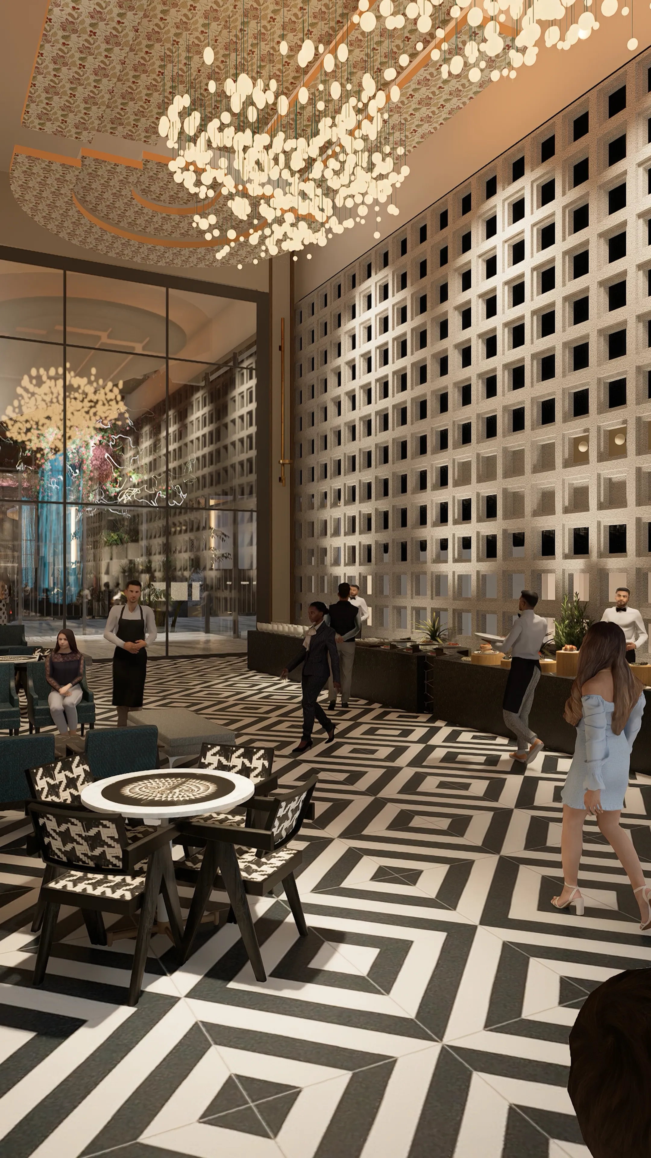 Engagement Functions